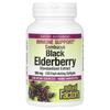 Sambucus Black Elderberry, 100 mg, 120 Hızlı Etkili Yumuşak Kapsül