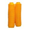 Motorcycle Front Fork Dust Cover Front Shock Absorber Rubber Sleeve For KL250 KDX250 XT225 AX-1 250 Motobike Accessories