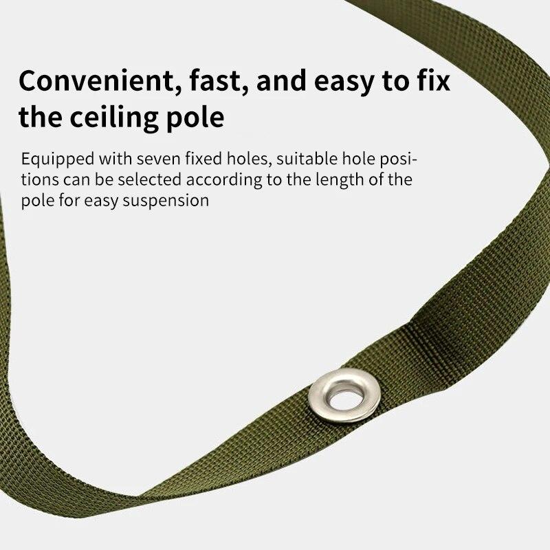 Extensão de Toldo com Cordão ao Ar Livre com Equipamento de Campismo Varal Artefato Corda Ajustável Multifuncional.