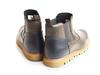 Edwin LiBERTO Rain Boots with Side and Cold Weather Snow Work Short Size Size DBR Men's Gore, Waterproof, Non-Slip, Protection, Boots, Boots, Boots,