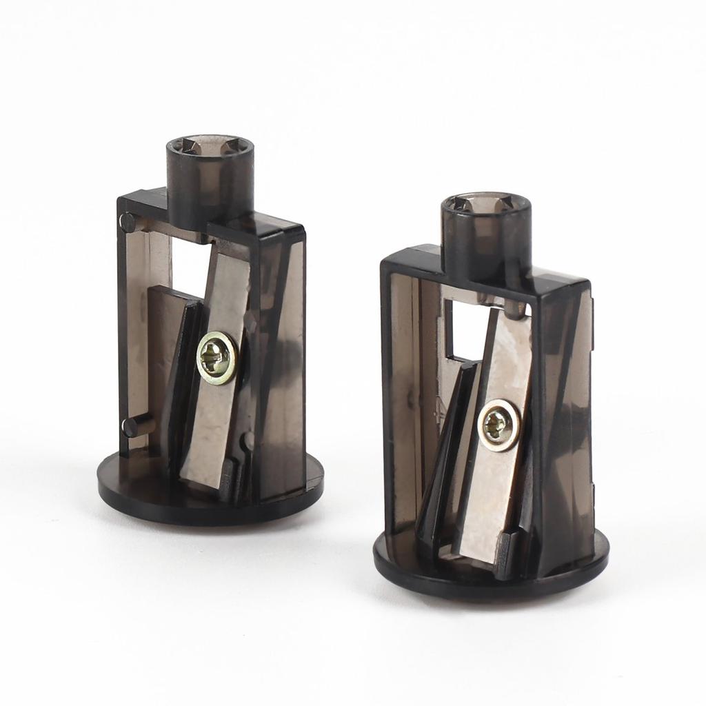 MagiDeal Automatischer elektrischer Bleistiftspitzer USB Batteriebetrieb