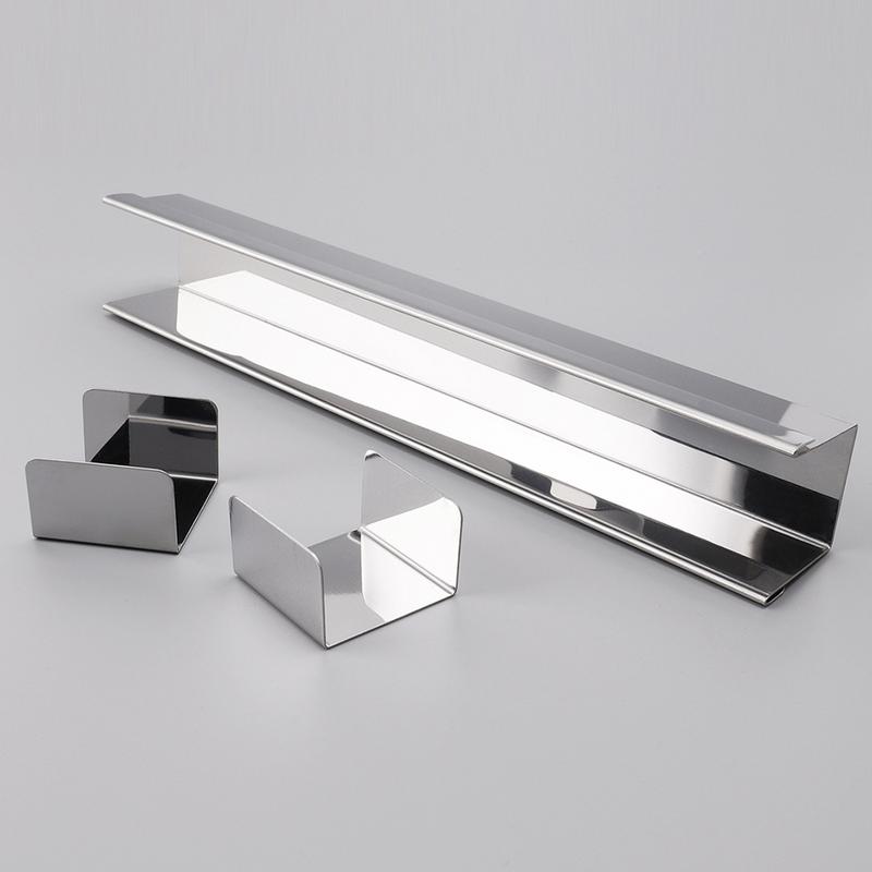 Bread Baking Pan U-Shape Toast Box Stainless Steel Cake Mold Heat Resistant Baking Bread Loaf Pan Cake Roll Forming Machine For