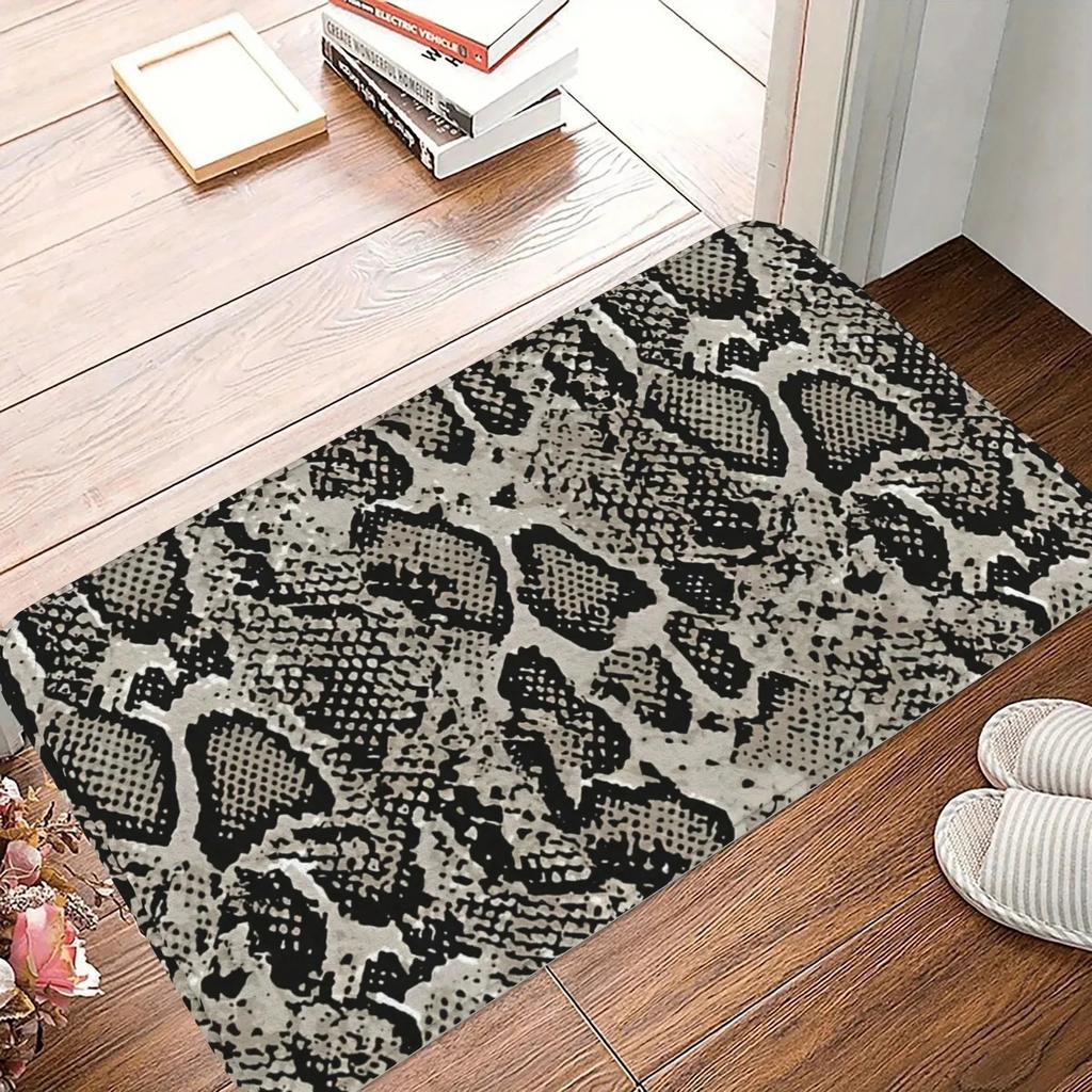 1PC Duck Pattern Kitchen Rugs Non-Slip Door Mats Pop design Bathroom Rug Bath Mat Carpet for Home Sink Laundry Decor