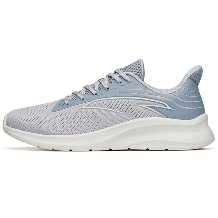 

Anta Running Collection Comfortable Cushioning Slip Resistant Abrasion Resistant Breathable Lightweight Low top 912235521-2 40.5