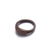 Light Luxury Finger Ring Delicate Open Rings Creative Zircon Round Rings  Party