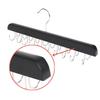 Wooden Belt Rack Scarf Organizer Women Storage Hangers for Clothes Case Home Wardrobe Accessories Supplly Men Tie Belt Hangers