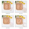 Plastic Biscuit Molds Cookie Stamp Tower Moon Pattern Cookie Cutter DIY Fondants Cake Molds Kitchen Pastries Bakewares