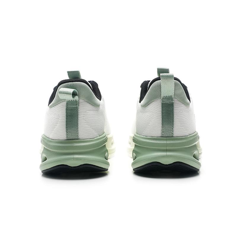 Anta Energy Ring Cushioning Anti-Slip And Wear-Resistant Low-Top Running Shoes Men's White Sneakers 112325570-3