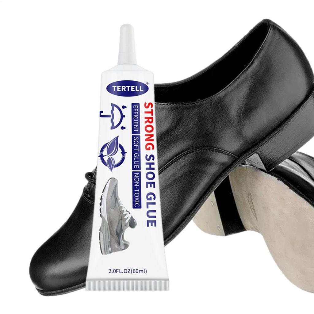 Meoeot Extra Stark Schuhkleber Wasserfest, Professioneller Sohlenreparaturkleber, Wasserdichter Transparent, Schnell Trocknender Reparaturkleber Shoe Glue Für Stiefel, Leder, Absätze, Sneaker, 2*60 ML Meoeot Extra Stark Schuhkleber Wasserfest, Professioneller Sohlenreparaturkleber, Wasserdichter Transparent, Schnell Trocknender Reparaturkleber Shoe Glue Für Stiefel, Leder, Absätze, Sneaker, 2*60 ML