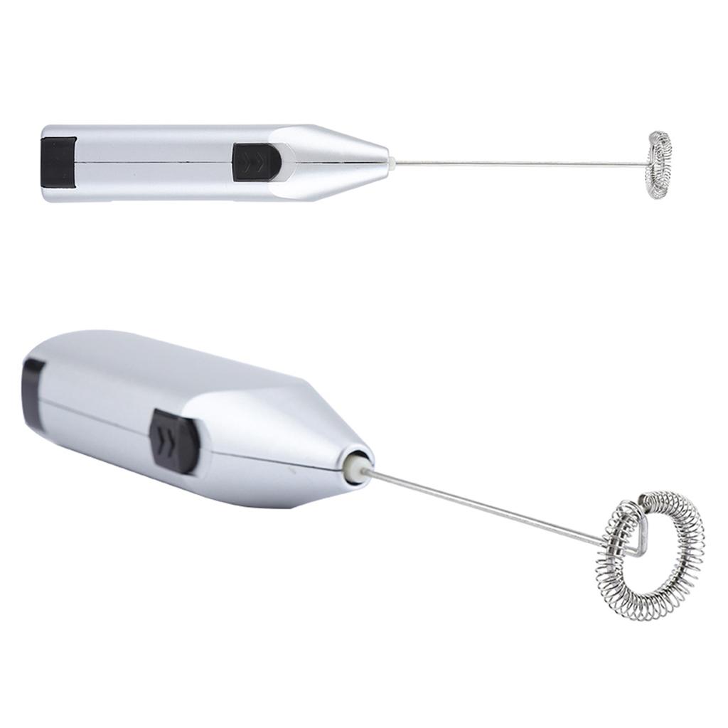 Hushåll Elektrisk Handhållen Äggvisp Äggdelare Visp Mjölkskummare