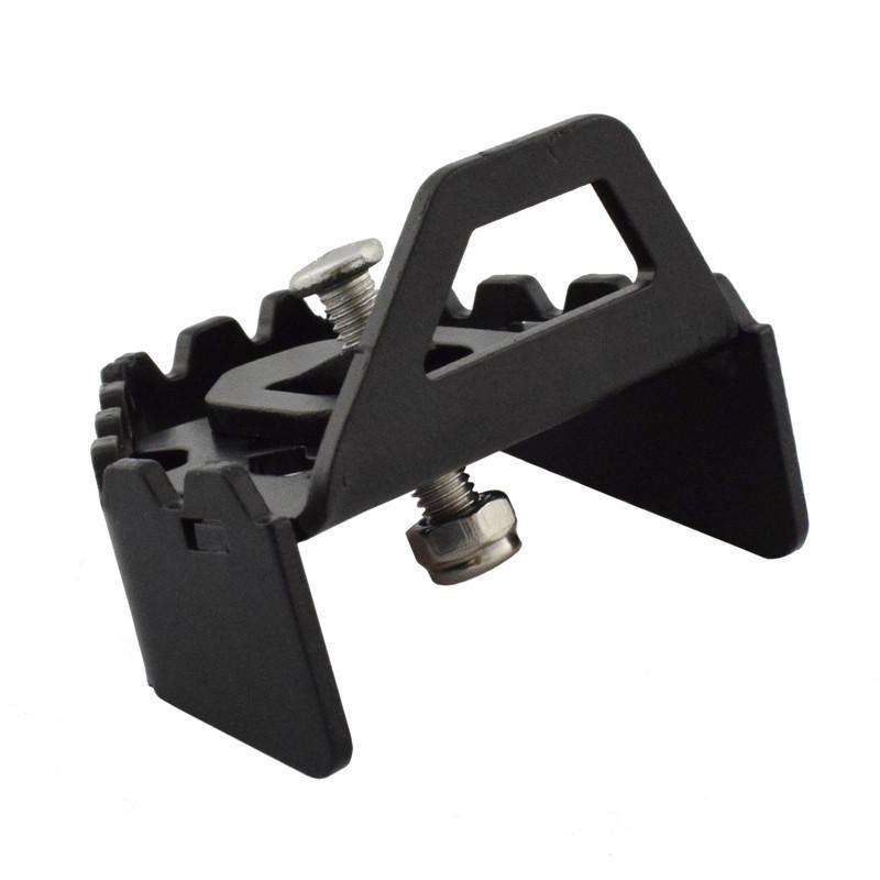 waase For Honda CRF1000L Africa Twin Adventure Sports 2014-2018 Rear Foot Brake Lever Pedal Enlarger Extension Peg Pad Extender