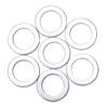 100Pcs Oil Drain Plug Washer Gaskets For Honda/Acura 94109-14000