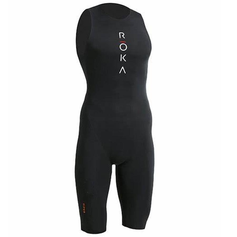 New Triathlon Sleeveless Onesie Tight Outdoor Mountain Bike Road Bike Cycling Suit