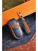 AITO M9 Full Leather Key Cover for Ultra Version & Huawei Max, M7 Extended Range, M5