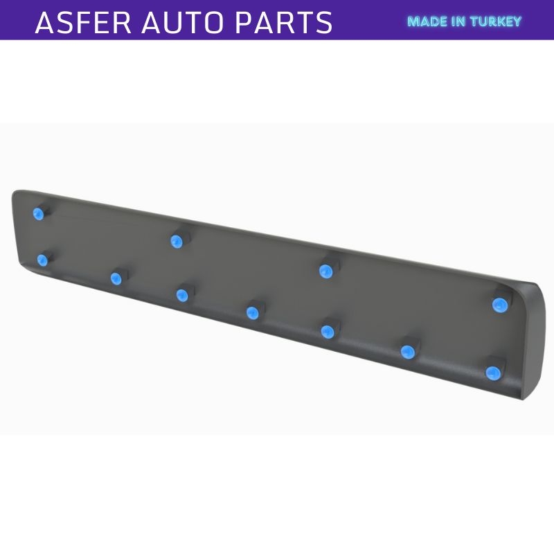 Dörrskydd Fram Vänster För Renault Trafic Mk2 2001-2014 Opel Vivaro OEM 8200036088 91165346