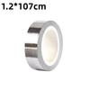 Self Adhesive Golf Lead Tape 30g High Viscosity Weight Adjustment Sheet for Drivers Putters Golf Swing Practice
