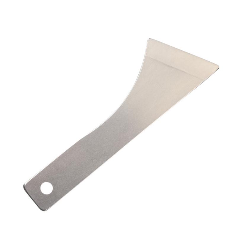 Trim Removal Tool Stainless Steel Durable Trim Removal Level Pry Tools Door Panel Audio Terminal Fastener Remover Tools