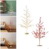 Artificial Birch Branch, Christmas Decoration, Housewarming Gift, 18.90'', Indoor Outdoor,