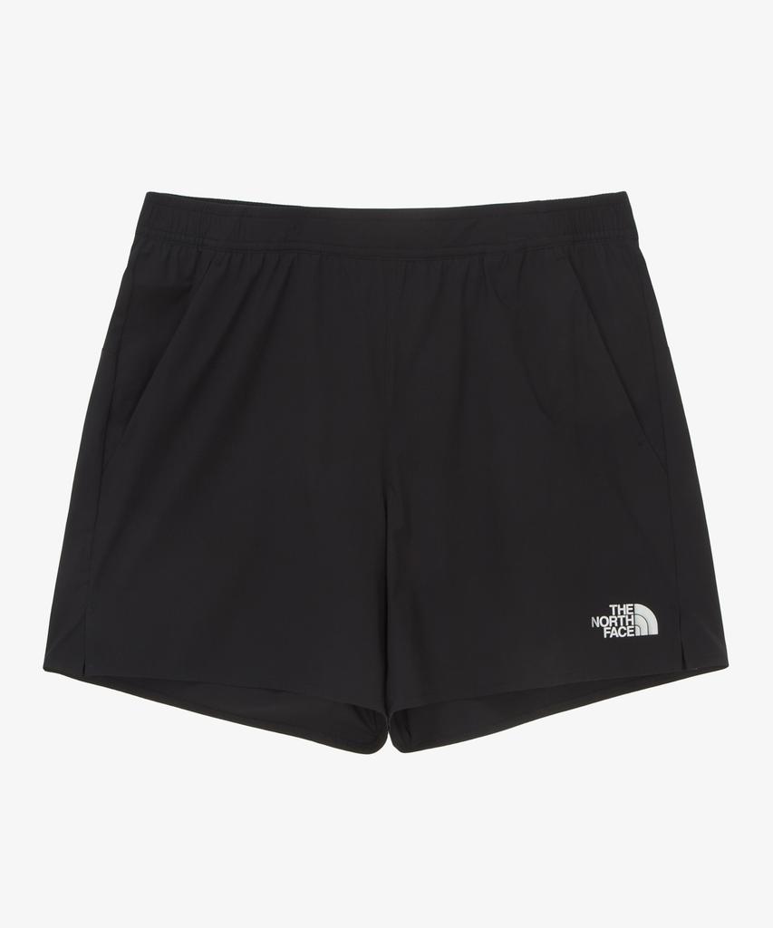 Noseupeiseu Ns6Nr07B Ice Face Shorts Black
