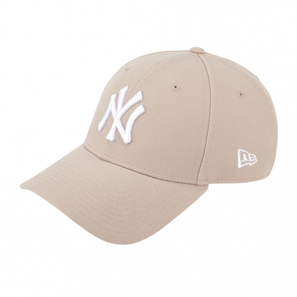 

Бейсболка NEWERA 940 MLB Basic New York Yankees Бежевая 13086374