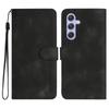 Magnetic Leather Flip Wallet Case For Samsung Galaxy A07 A17 A56 A36 A26 A16 A06 A55 A35 A25 A15 A05 A05S Stand Protective Cover