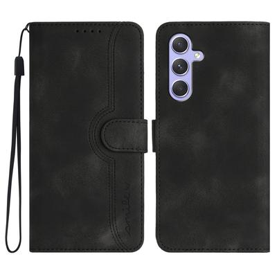 Magnetic Leather Flip Wallet Case For Samsung Galaxy A07 A17 A56 A36 A26 A16 A06 A55 A35 A25 A15 A05 A05S Stand Protective Cover