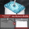 Soffione Doccia Pioggia ad Alta Pressione con Design a Fiore Grande per un Flusso d'Acqua Migliorato