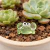 10/20 PCS Cute Resin Crab Figurines Colorful Miniature Ocean Statues for Home Desk Shelf Nautical Decor Micro Landscape Aquarium