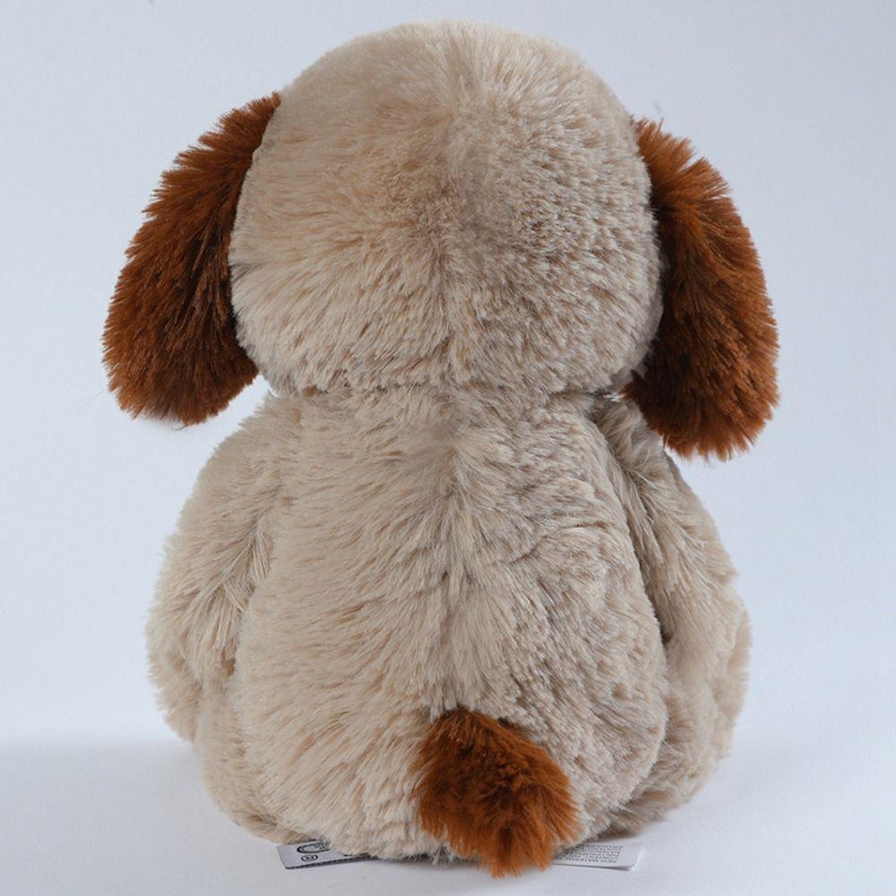 Heart Bear Dog Plush Bear Doll Soft Cute Valentine's Day Gift Kids Toy Bear Stuffed Toy  Home Decor