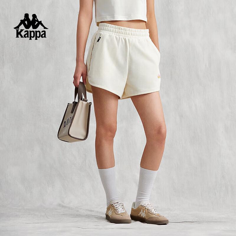

Kappa Women s 2024 Summer Water-Repellent Athletic Skorts L
