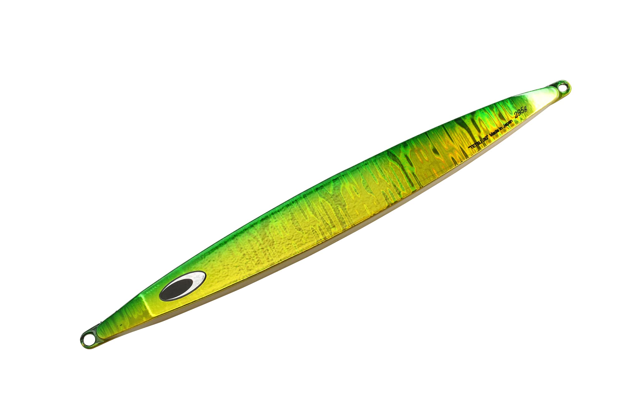 

NatureBoys Swim Rider Short Silver 295g Lure, Holo, (SS1295-05K)