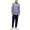 HUGO BOSS Shirt Men's Dark Blue 50478716-407