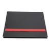 9 Pocket Card Binder 20 Double Sided Pages Trading Card Album Folder 360 Side Loading Pocket Binder