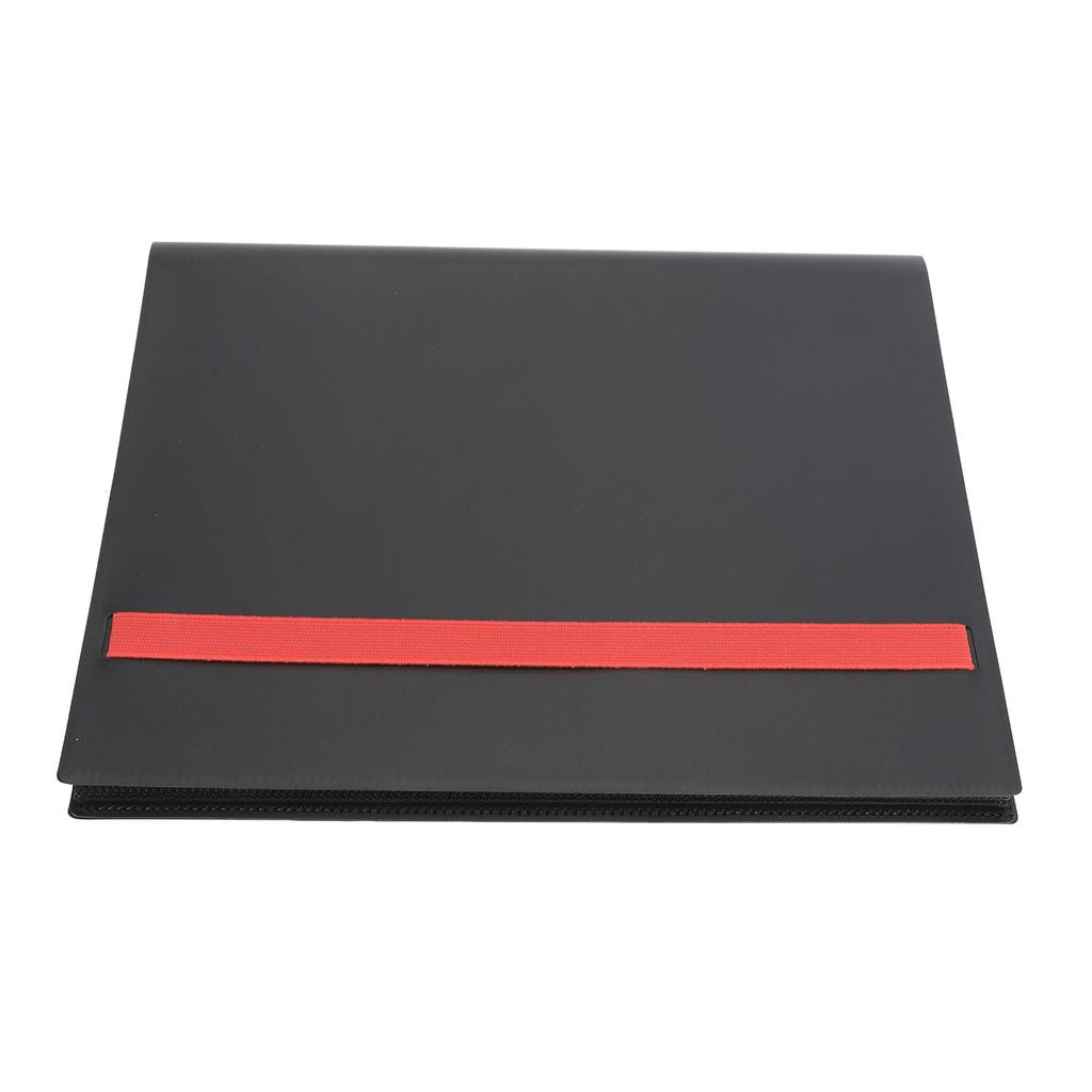 9 Pocket Card Binder 20 Double Sided Pages Trading Card Album Folder 360 Side Loading Pocket Binder