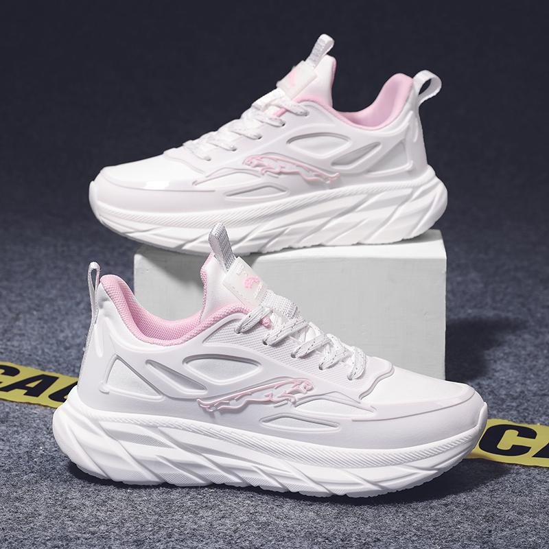 Mens Running Shoes 2026 New Couples Casual Sneakers Breathable Mesh Cushioning Trendy Outdoor Sports Shoes for Men