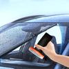 Safe Driving Windshield Cleaner Brush Offering 50 Percent Improved Night and Rain Clear Boosting Reaction Time for Accident Prevention