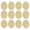 60pcs Eye Care Patches Brightening Reduce Bags Dark Circles Relieve Dryness Eye Fatigue for Students Office Workers