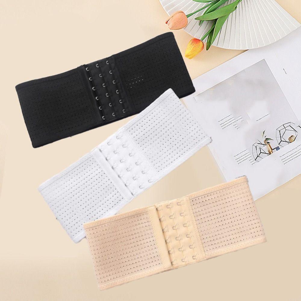 Thin Short Waist Belt Hollow Waist Trainer Breathable Tummy Control Shapewear  Summer