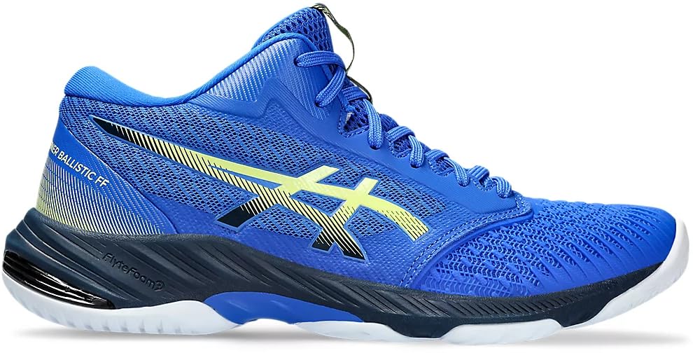 Volleyball shoes NETBURNER BALLISTIC FF MT 3 unisex adult [Asics]
