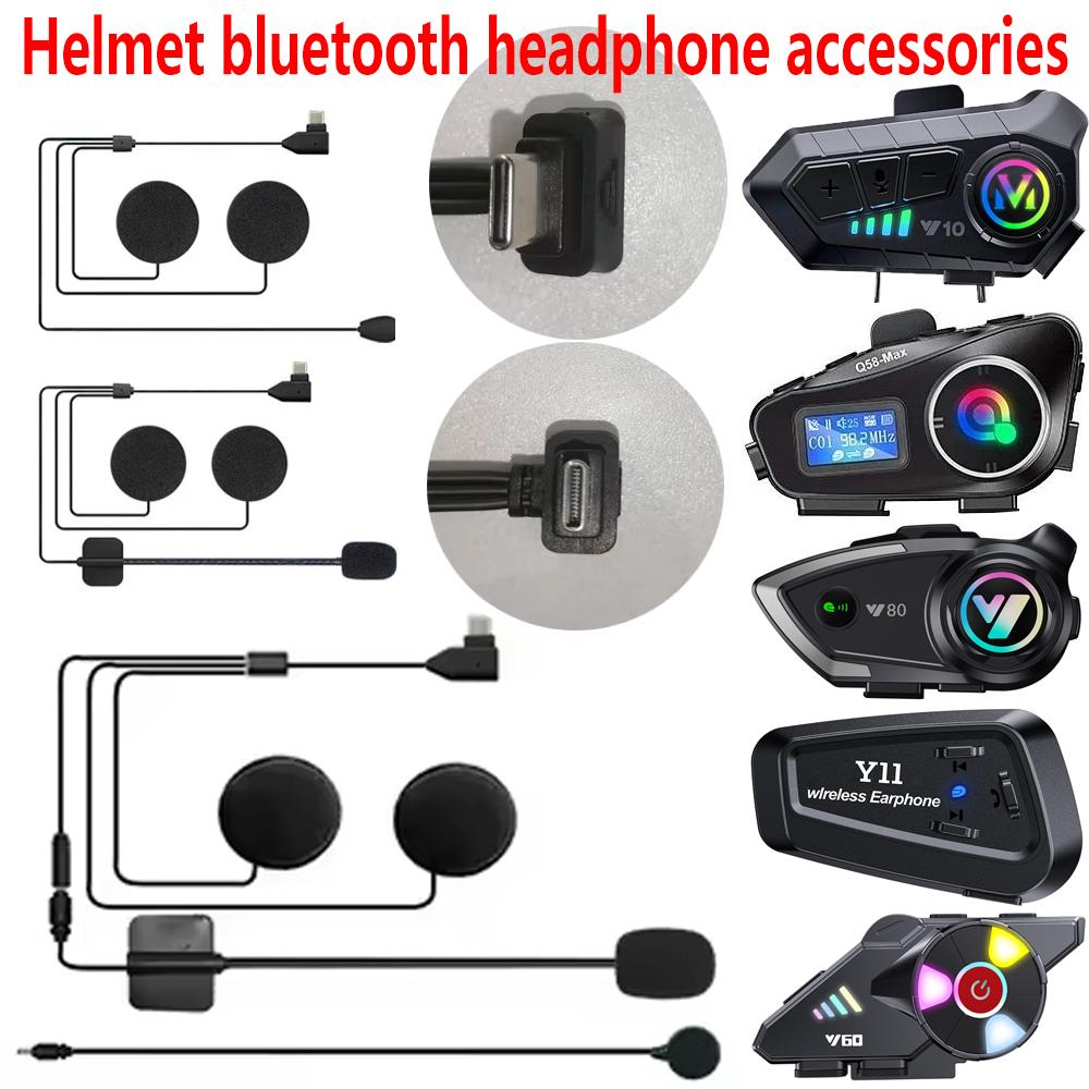 Příslušenství k Bluetooth headsetu s mikrofonem na helmu Je vhodné pro 99 % Bluetooth headsetů Vhodné pro všechny druhy helem