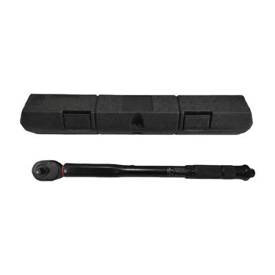 Klucz dynamometryczny z trzpieniem 1/4" 3/8" 1/2" Regulowany Uchwyt zapobiegający zmęczeniu Odpowiedni do montażu maszyn Napraw technicznych