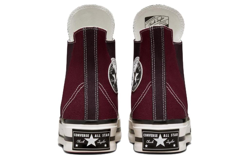 Herren Sneaker Converse Chuck 70 Plus Counter Climate High 'Dark Beetroot'