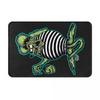 Rat Fink Chest Buster Anti-slip Doormat Floor Mat Absorbent Mat Carpet Rug for Kitchen Entrance Home Living room Footpad Mats