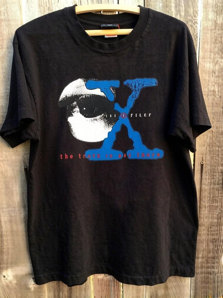 

The truth behind X Files has been revealed to the public The basic style is a dark grey unisex Tshirt and this rerelease aim 4XL