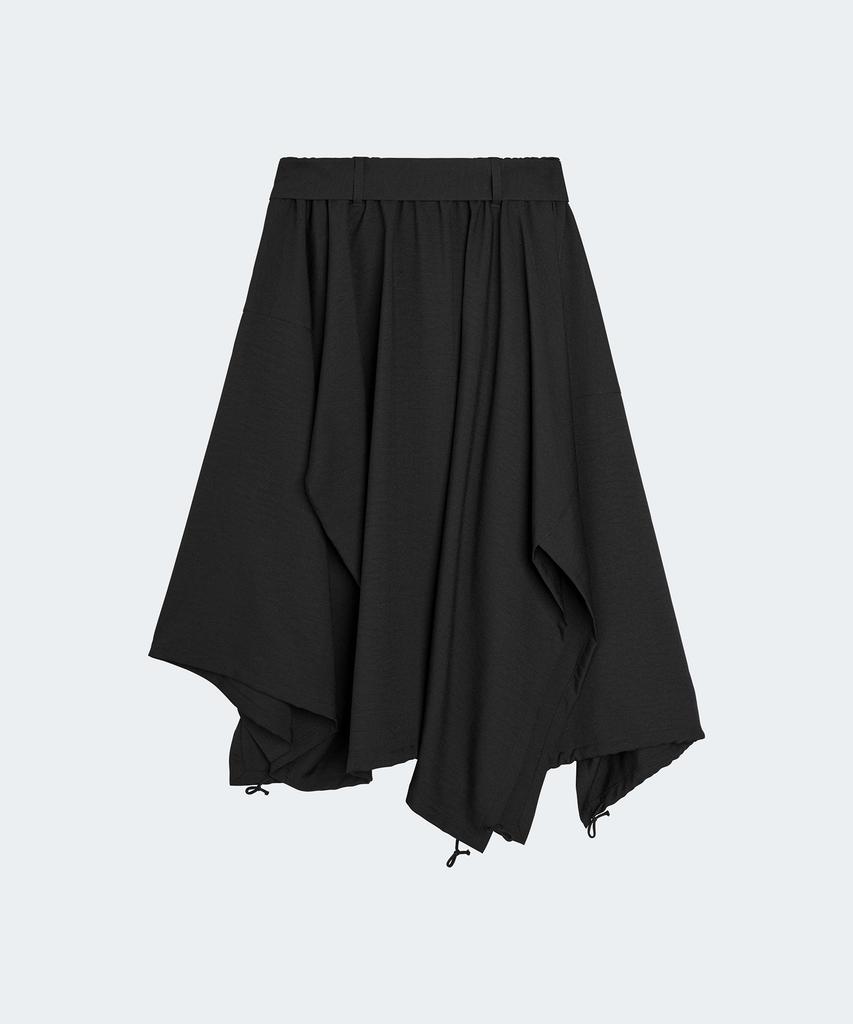 Waisseuli (W) Adapt Su Skirt Black