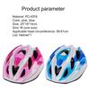 Children Kids Anti-fall Bike Helmet with Ventilation Holes Bicycle Protective Gear for Riding