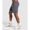 Gymshark Apex 7  Hybrid Shorts Dark Grey A5a6c Gb7h