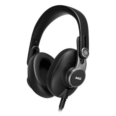 AKG monitora austiņas slēgtas studijas austiņas Hibino 3 gadu garantija modelis K371-Y3