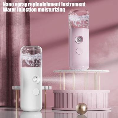 Mini Travel Steamer Rechargeable Handheld Cordless Steamer Portable 30ml Water Tank Small Clothes Steamer