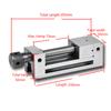 QGG50 High Precision Machine Vise Grinder CNC Workholding Tool For Surface Grinding Milling